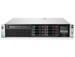 Servidor Hp Proliant Dl380p G8 Xeon Octacore 32 Giga 600 Gb