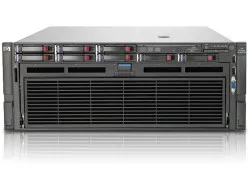 Servidor Hp Proliant Dl580 G7 2x Xeon X7560 (8-core) 64gb