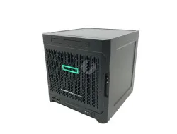Servidor HP Proliant MicroServer G10 TPS-F022: 1x AMD Opteron X3216, DDR4 16GB, 2x HD SATA 1TB