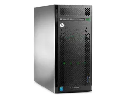 Servidor HP Proliant ML110 G9: 1x Xeon E5-1603 V3, DDR4 32GB, 1x HD SATA 1TB