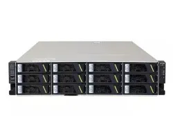 Servidor Huawei RH2288 V2: 2x Xeon 8 core, DDR3 64GB, 2x HD SAS 600GB