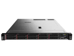 Servidor Lnv Sr630: 2 Xeon Silver 4110 8 Core, 128GB, 02 Discos Sas 600GG, 2 SFP+ 10 Giga