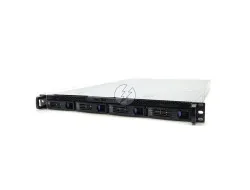 Servidor Chenbro RM13704: 2x Xeon 8 core, DDR3 128GB, 1x HD SATA 1TB