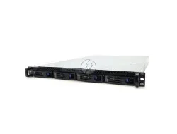 Servidor Chenbro RM13704: 2x Xeon 8 core, DDR3 64GB, Sem HD