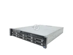 Kit Servidor Dell PowerEdge R510: 1x Xeon 6 core, DDR3 64GB, 2x HD SAS 300GB + 12x HD SATA 4TB