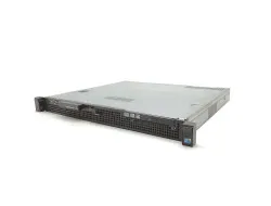 Servidor Dell PowerEdge R210: Xeon QuadCore 3.10Ghz, 16GB, 2x HD SAS 300GB, Rede 4x Port