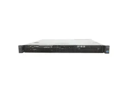 Servidor Dell PowerEdge R210: 1x Xeon QuadCore 3.1Ghz, 16GB, 2x HD SAS 300GB