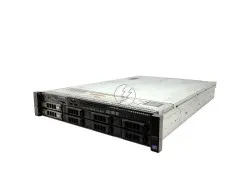 Servidor Dell PowerEdge R720XD: 2x Xeon 8 core, DDR3 64GB, 2x HD SAS 600GB