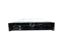 Servidor Dell PowerEdge R720XD: 2x Xeon 8 core, DDR3 64GB, 2x HD SAS 300GB