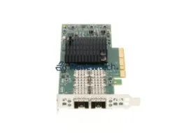 406-BBLD Dell Dell Mellanox CONNECTX-4LX Dual Port 25G SFP+ NIC CX4121C