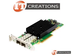 SFN8522 Dell SolarFlare SFN8522 Onload Dual Port 10Gb SFP+ Adapter