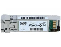 SFP-10G-SR-S CISCO 10GBASE-SR SFP MODULE ENTERPRISE-CLASS