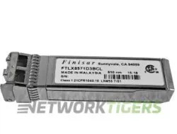 FTLX8571D3BNL-E5 FINISAR 10GBE 10GFC SFP+ 300M 850NM TRANSCEIVER