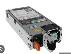 PJMDN DELL POWEREDGE R820/720/620/520 750W 80+ PLATINUM PSU