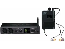 SISTEMA DE MONIT. SEM FIO MONO - SIEM-2T/R C/ IE-6