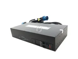 Sistema ATS, Rack, 230v, 32 A, IEC309, 16 saídas C13 e 2 C19