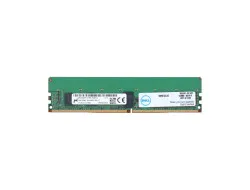 SNPK67DJC/4G DELL 4GB (1X4GB) 1RX8 PC4-19200T-R DDR4-2400MHZ RDIMM