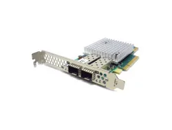 SF432-1012-R3-HP SOLARFLARE SF432 10GB SFP+ DUAL PORT PCI-E X8 NETWORK CARD - HPB