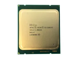 E5-2603V2 Intel Intel Xeon Processor E5-2603V2