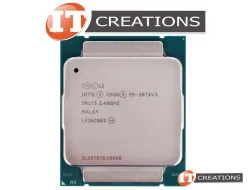 SR1Y3 INTEL XEON 12 CORE CPU E5-2673V3 30MB 2,40GHZ