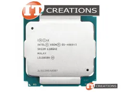SR22M HP INTEL XEON 18 CORE CPU E5-4669V3 45MB 2,10GHZ