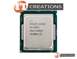 SR2LJ INTEL XEON QC CPU E3-1225V5 8M 3,30GHZ