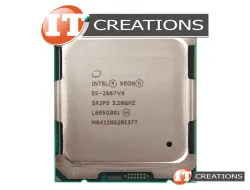 SR2P5 INTEL XEON 8 CORE CPU E5-2667V4 25MB 3,20GHZ