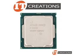 SR3WM INTEL XEON 4 CORE CPU E-2144G 8MB 3,60GHZ
