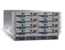UCS-SP-5108-AC3 CISCO UCS 5100 SERIES UCS 5108 BLADE SERVER CHASSIS