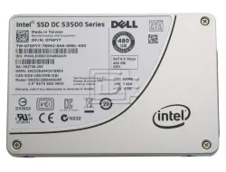 7GPY7 DELL 480GB MLC SATA III 2,5 SSD