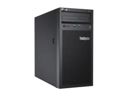 Servidor Lenovo St50 Xeon E-2104G 32 Giga Ddr4 2 Ssd 1 Tera