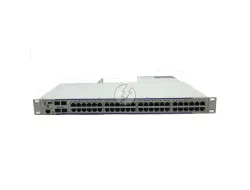 Switch Alcatel 48 Portas Poe + 10/100/1000 + 2 Sfp+, Layer 3, Fonte Ac