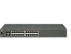 Switch Avaya 2526t, 24x Portas 10/100, 2x Gigabit, 2x Sfp