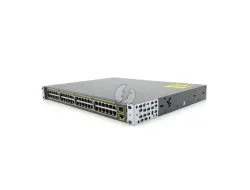 Switch Cisco Catalyst 2960 Series PoE-48 WS-C2960-48PST-L: 4