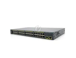 Switch Cisco Catalyst 2960 series WS-C2960-48TT-L V02: 48 po