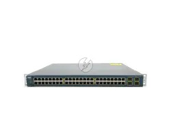 Switch Cisco Catalyst 3560 series PoE-48 WS-C3560-48PS-S: 48