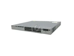 WS-C3850-24T-S CISCO Cisco 3850 Switch (L3. 24-port 10/100/1000)