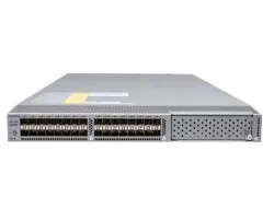 Switch Cisco Nexus N5K-C5548P 5548P 32 Portas 10 Giga Sfp+ Porta Gerenciada Switch Fabric 2x PSU