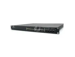 Switch Dell PowerConnect 6224: 24x 10/100/1000, 4x SFP