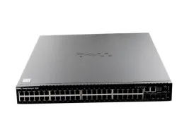 Switch Dell Powerconnect 7048 48p Gigabit + 4 Sfp Fibra 10g