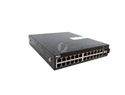 Switch Dell X1026: 24x 10/100/1000, 2x SFP 1Gb