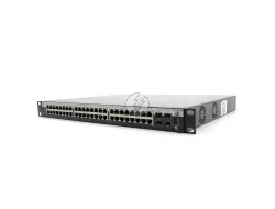 Switch Enterasys Securestack B2H124-48: 48 portas, 4 portas