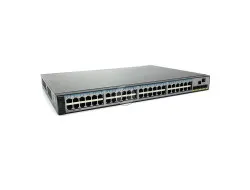 Switch Huawei S5700 Series S5700-52P-LI-AC: 48 portas, 4 SFP