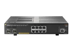 JL258A HP Aruba 2930F 8G PoE+ 2SFP+ Swit