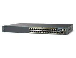 WS-C2960S-48LPD-L CISCO CATALYST 2960S 48 PORT SWITCH