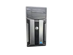 Servidor Torre Dell T610 8SFF Dual Sixcore 192Gb 600Gb Sas