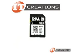 T6NY4 Dell VFLASH 16GB SD Card for iDRAC