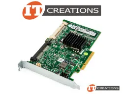 YW946 Dell PowerEdge PERC 6/i SAS RAID Controller Adapter Card PCI-E