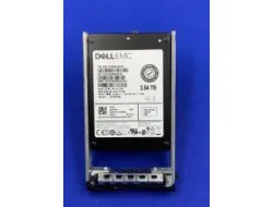TP4W3-CLE DELL COMPELLENT ENTERPRISE 3,84TB 12G 2,5INCH RI SAS SSD