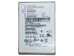 00RX913 IBM 1.6TB 12G 2.5INCH SAS SSD